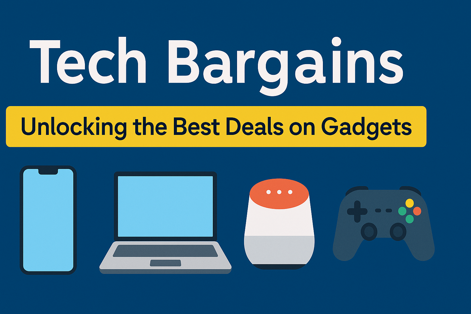 tech bargains