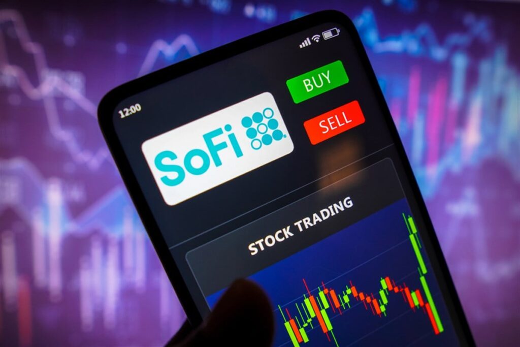 sofi stock